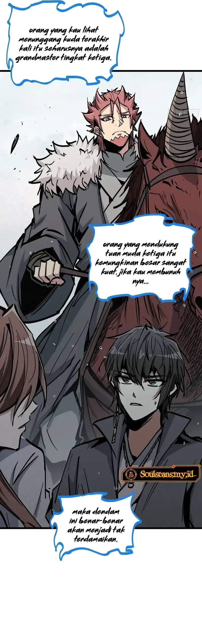 Immortal Fairy, Please Listen to My Explanation Chapter 28 - halaman 31