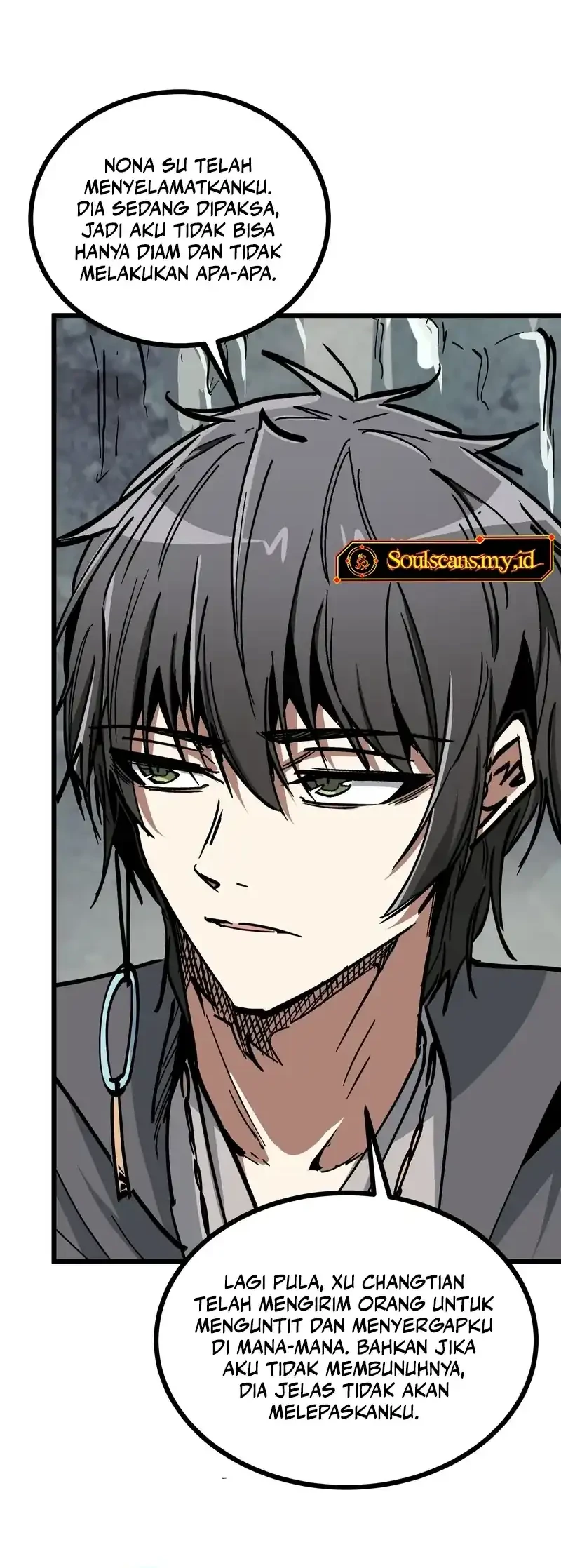 Immortal Fairy, Please Listen to My Explanation Chapter 28 - halaman 32