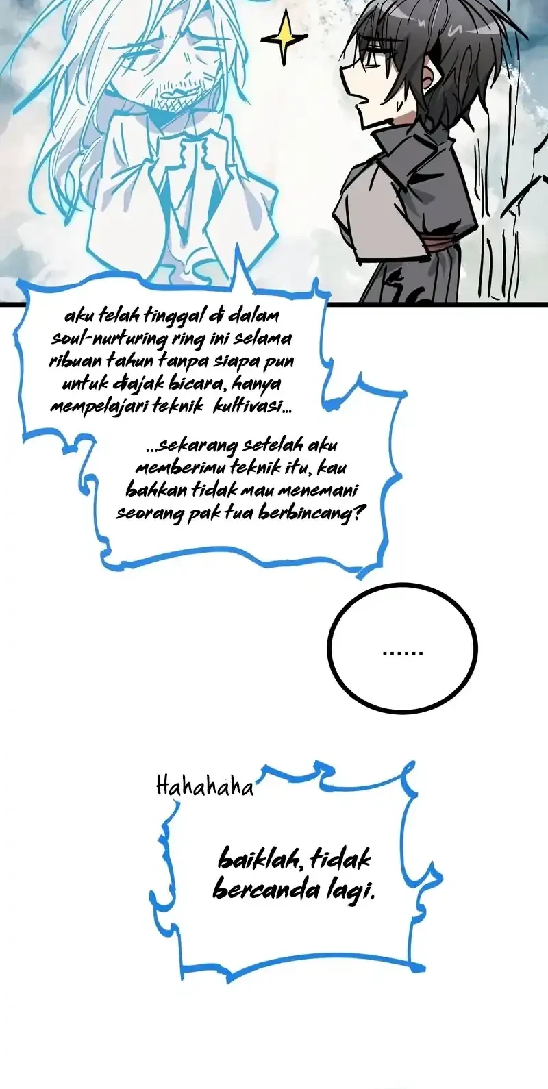 Immortal Fairy, Please Listen to My Explanation Chapter 28 - halaman 36