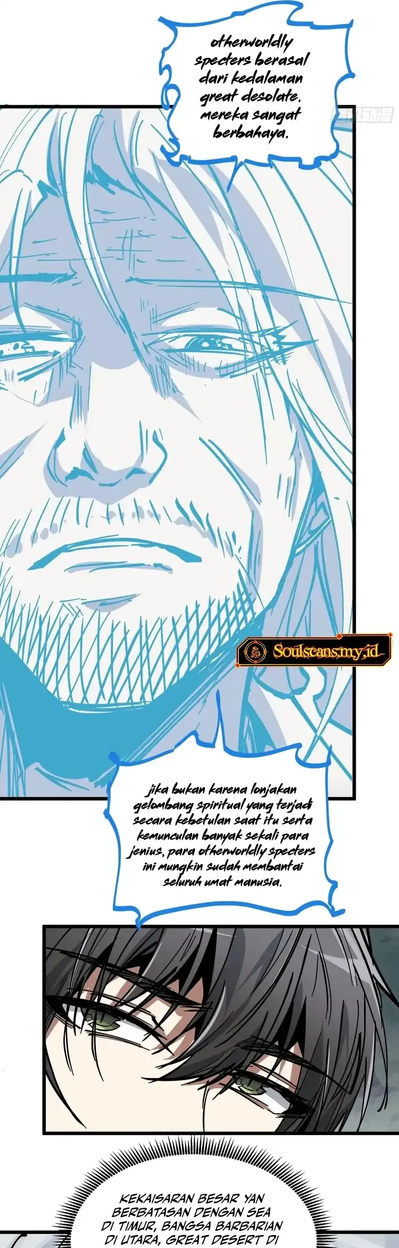 Immortal Fairy, Please Listen to My Explanation Chapter 28 - halaman 37