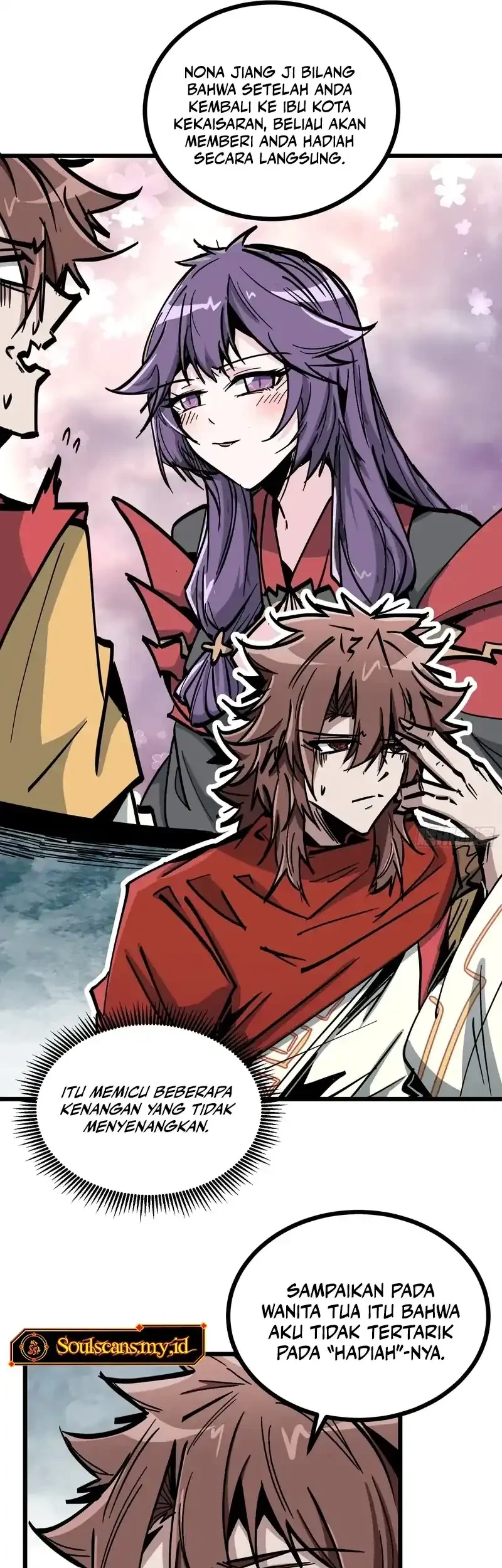 Immortal Fairy, Please Listen to My Explanation Chapter 28 - halaman 4