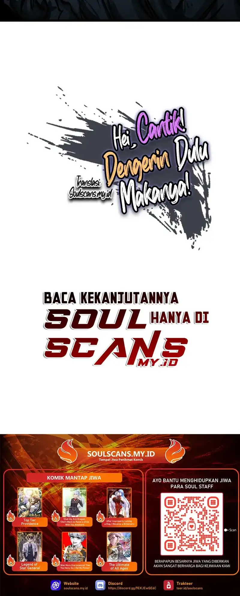 Immortal Fairy, Please Listen to My Explanation Chapter 28 - halaman 42