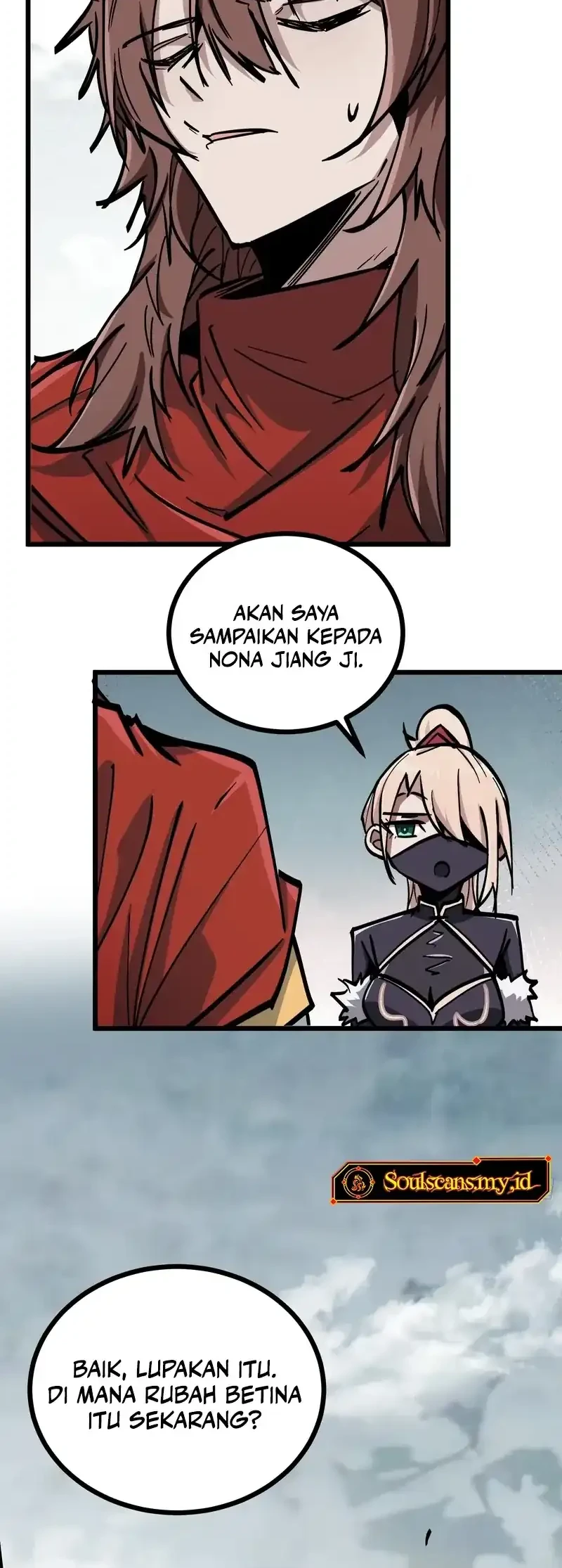 Immortal Fairy, Please Listen to My Explanation Chapter 28 - halaman 5