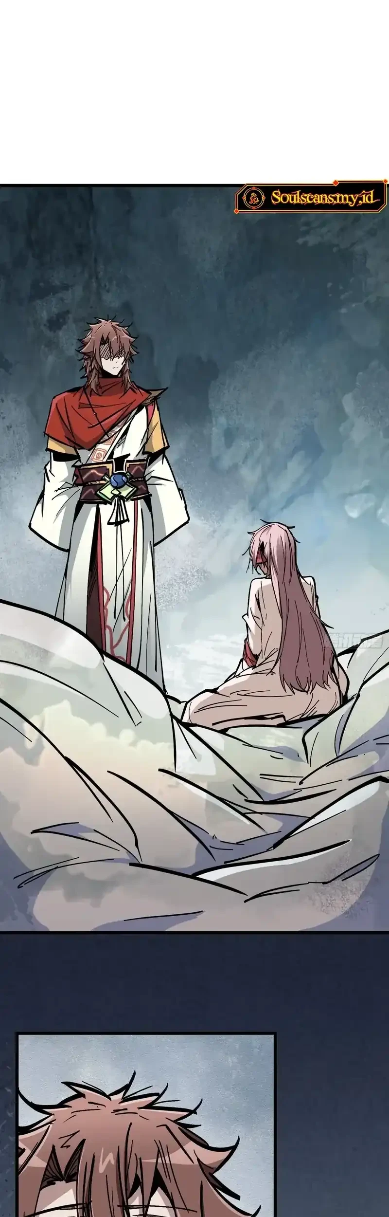 Immortal Fairy, Please Listen to My Explanation Chapter 28 - halaman 8