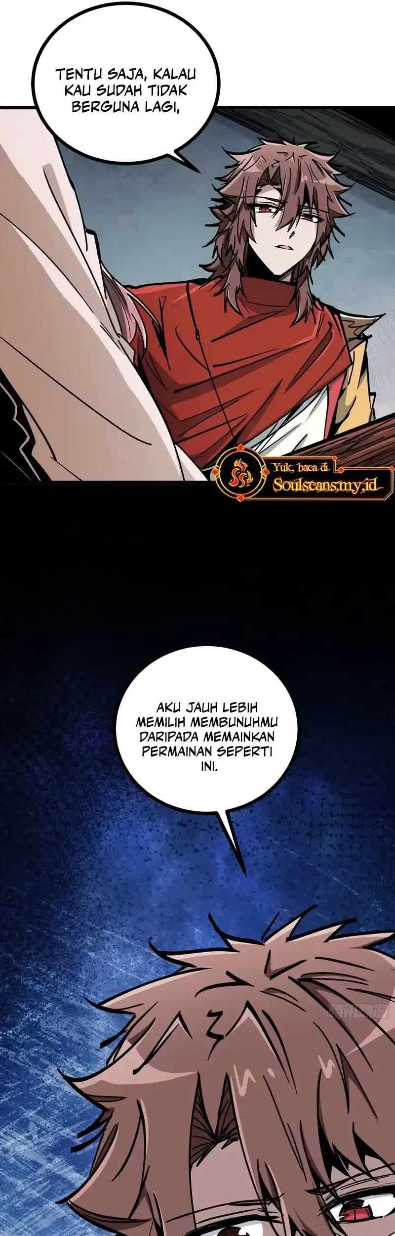 Immortal Fairy, Please Listen to My Explanation Chapter 29 - halaman 15