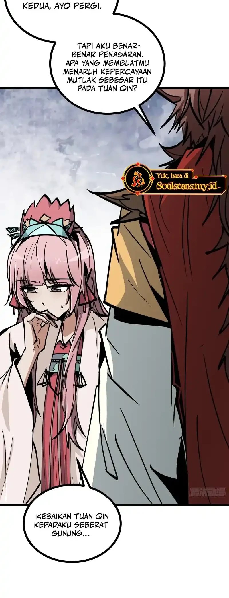 Immortal Fairy, Please Listen to My Explanation Chapter 29 - halaman 20