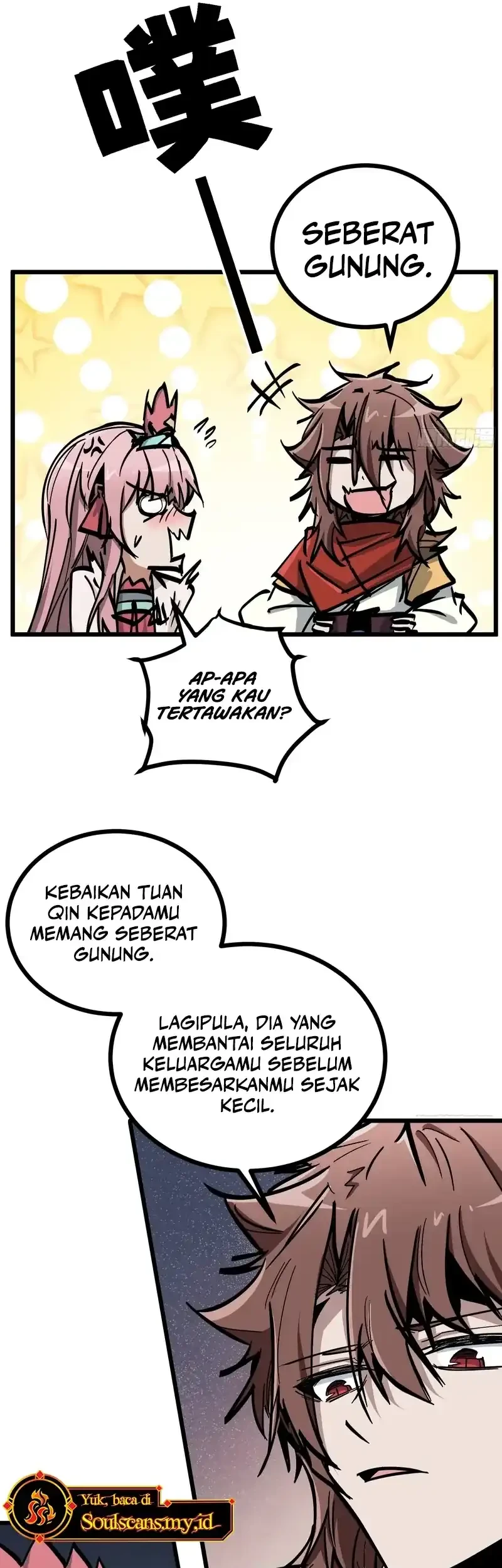 Immortal Fairy, Please Listen to My Explanation Chapter 29 - halaman 21