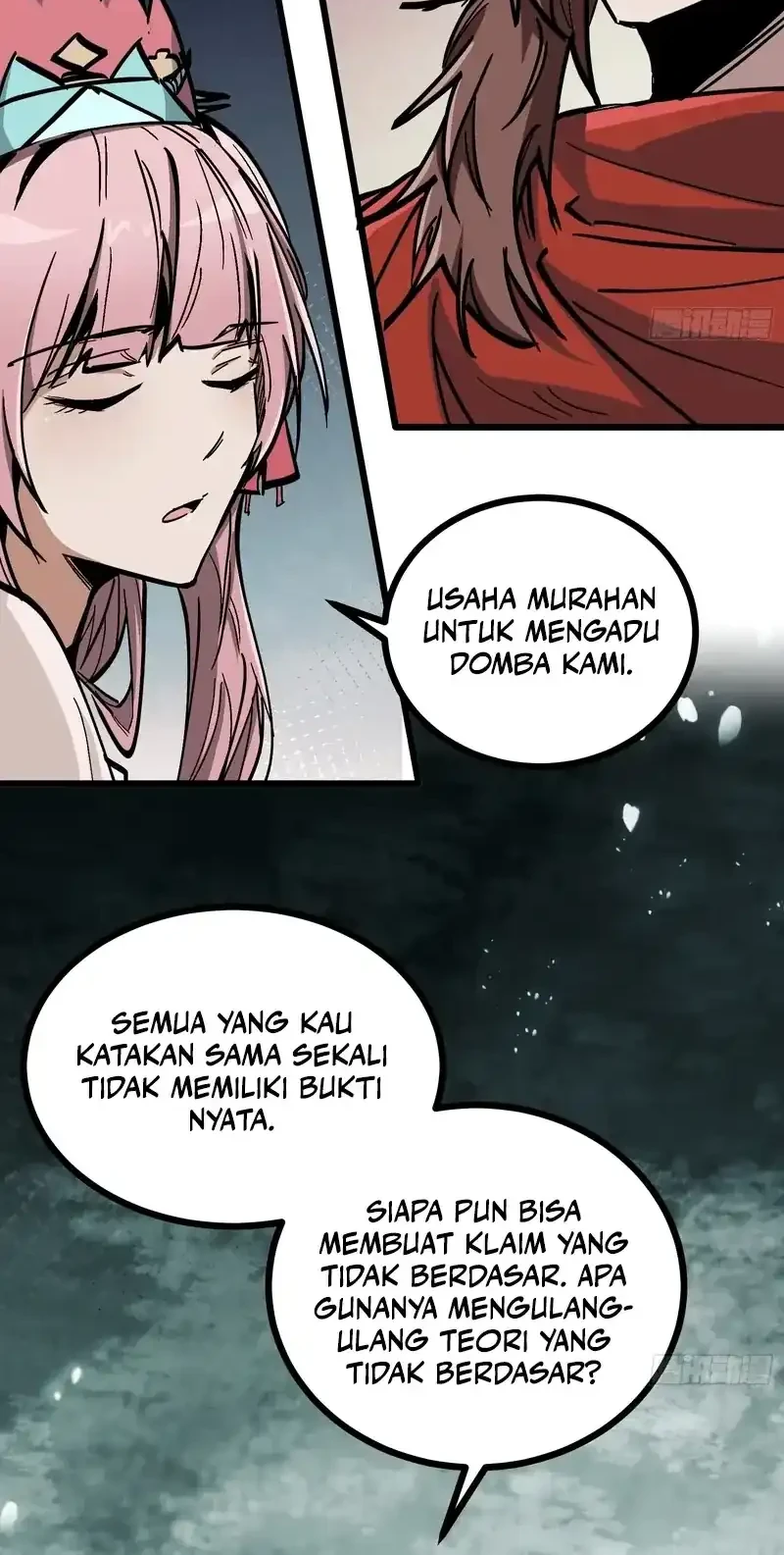Immortal Fairy, Please Listen to My Explanation Chapter 29 - halaman 22