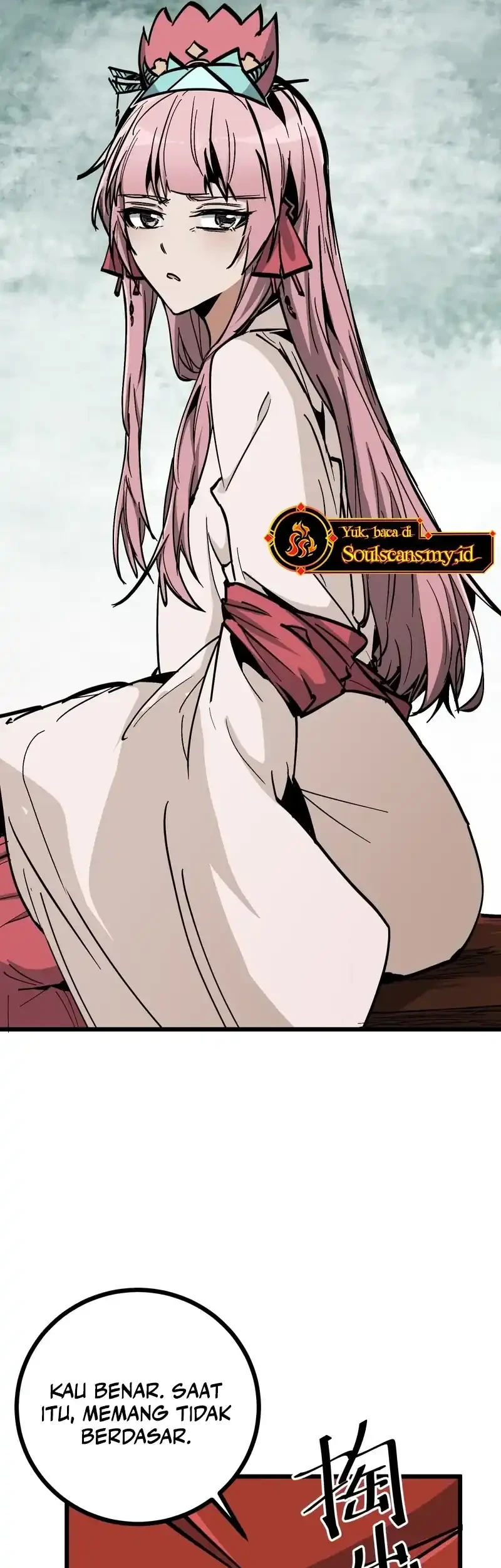 Immortal Fairy, Please Listen to My Explanation Chapter 29 - halaman 23