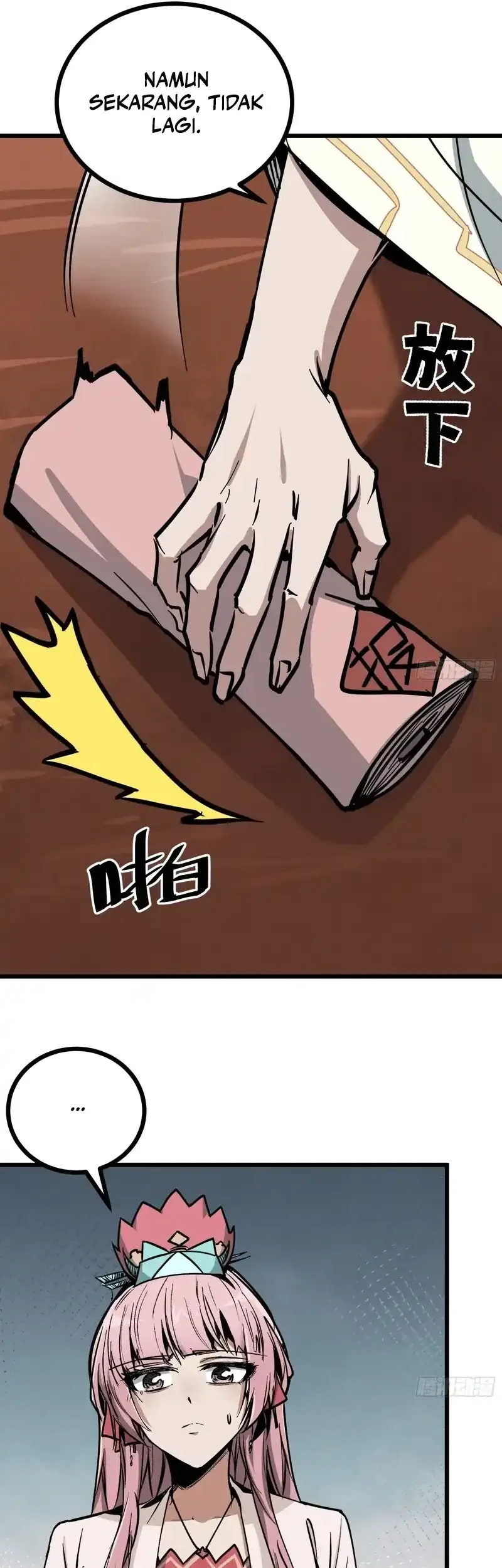 Immortal Fairy, Please Listen to My Explanation Chapter 29 - halaman 25