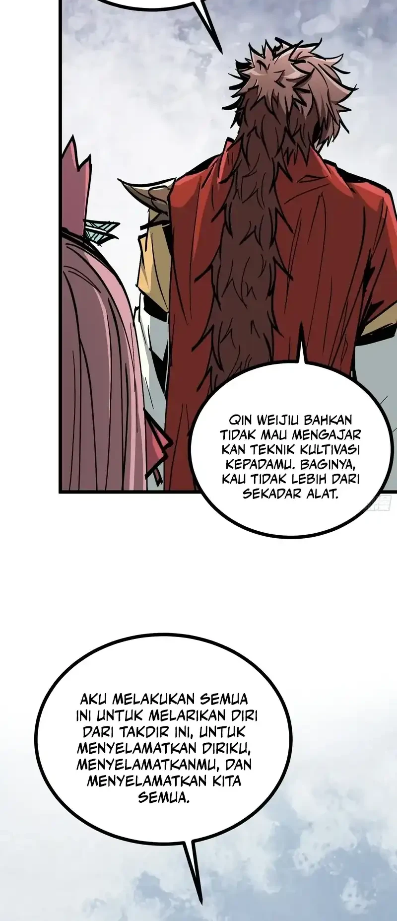Immortal Fairy, Please Listen to My Explanation Chapter 29 - halaman 28
