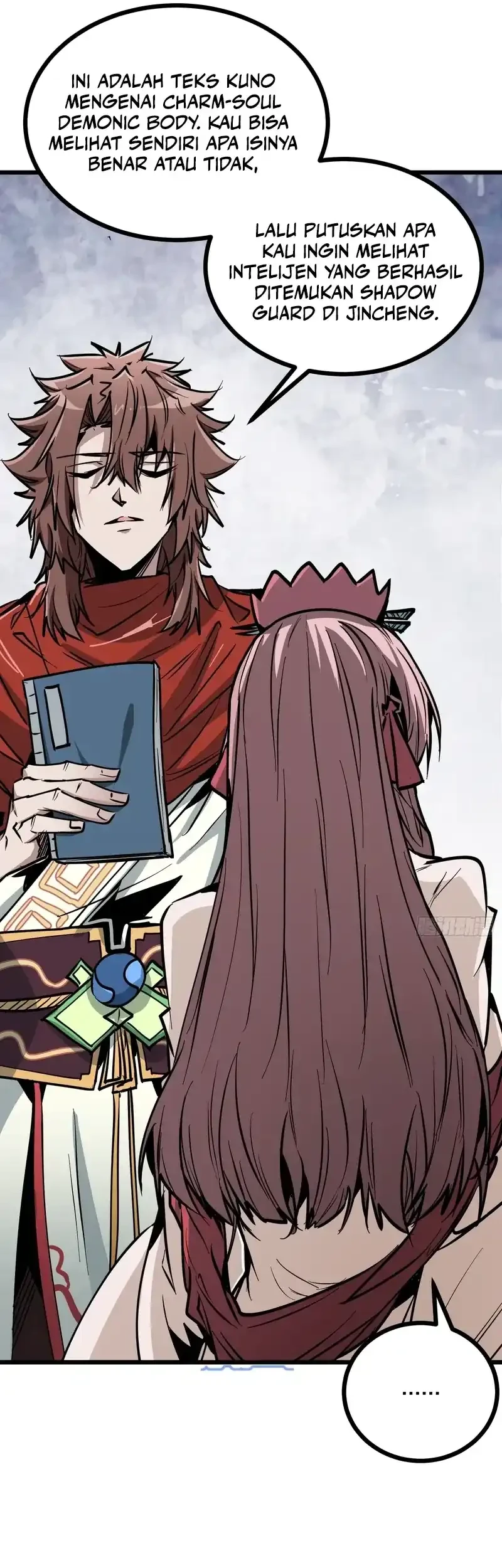 Immortal Fairy, Please Listen to My Explanation Chapter 29 - halaman 33