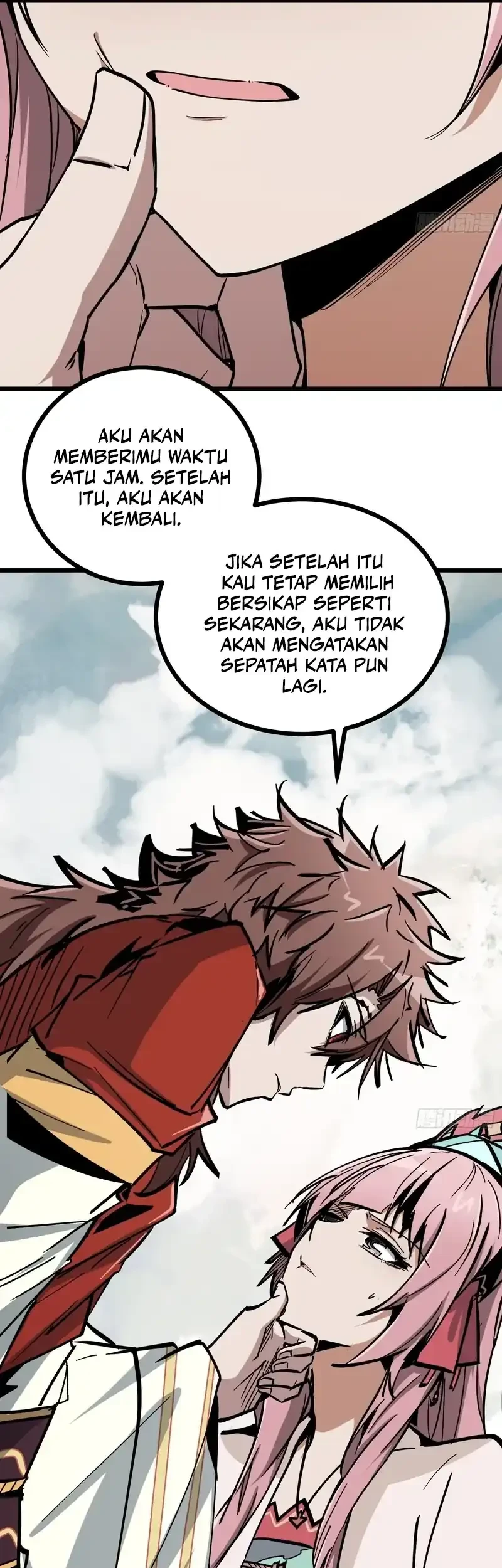 Immortal Fairy, Please Listen to My Explanation Chapter 29 - halaman 35