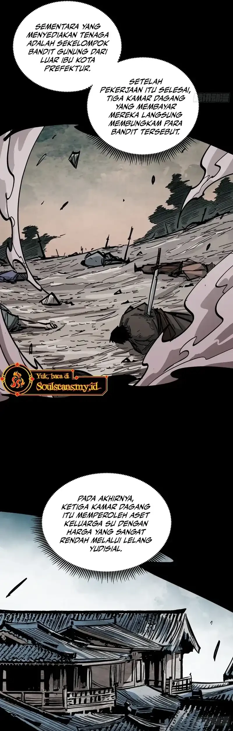 Immortal Fairy, Please Listen to My Explanation Chapter 29 - halaman 39