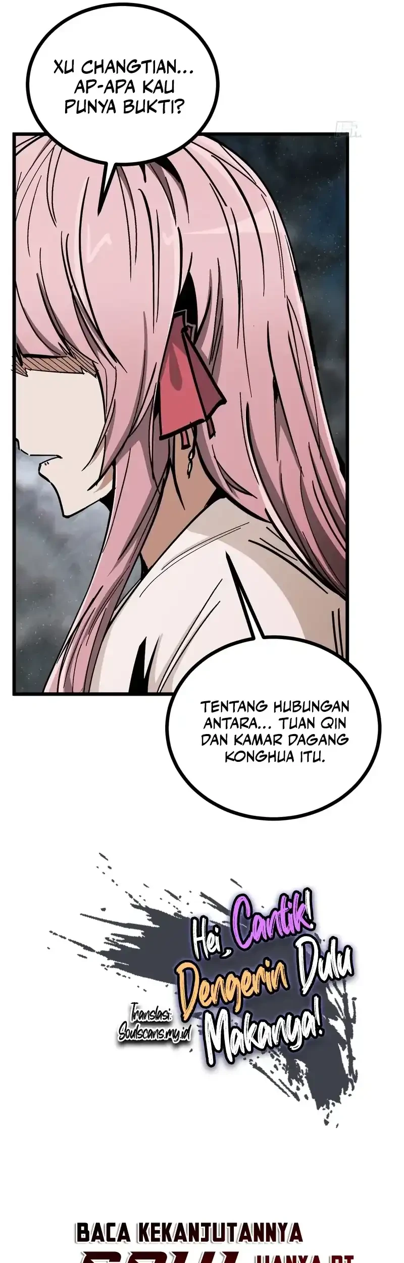 Immortal Fairy, Please Listen to My Explanation Chapter 29 - halaman 47