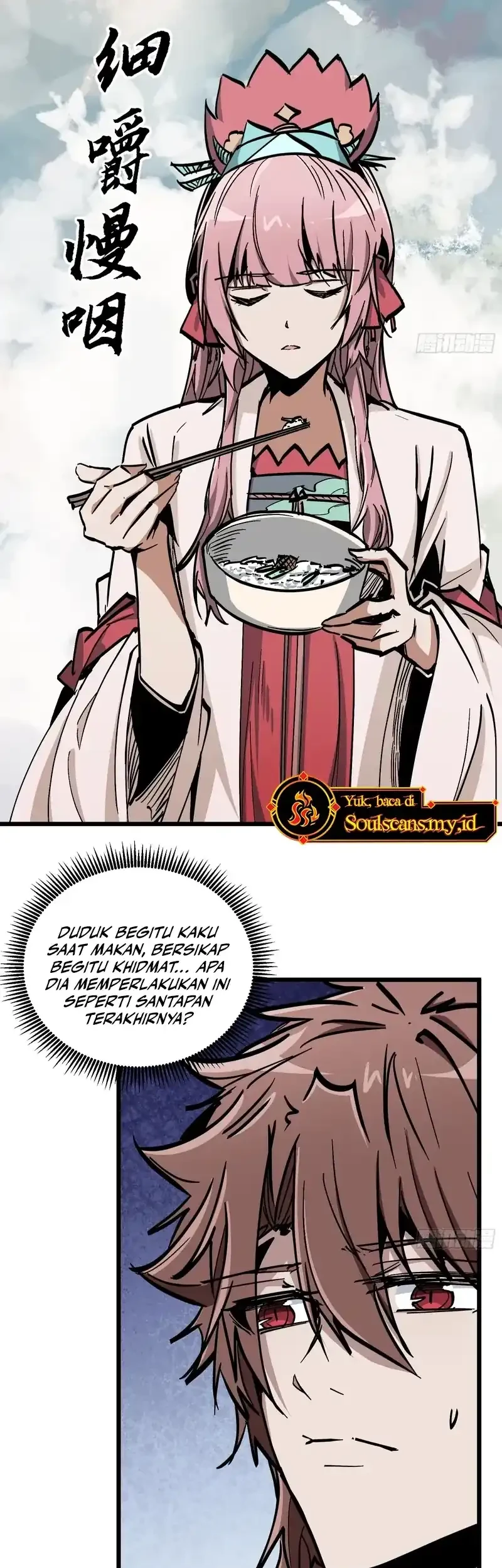 Immortal Fairy, Please Listen to My Explanation Chapter 29 - halaman 5