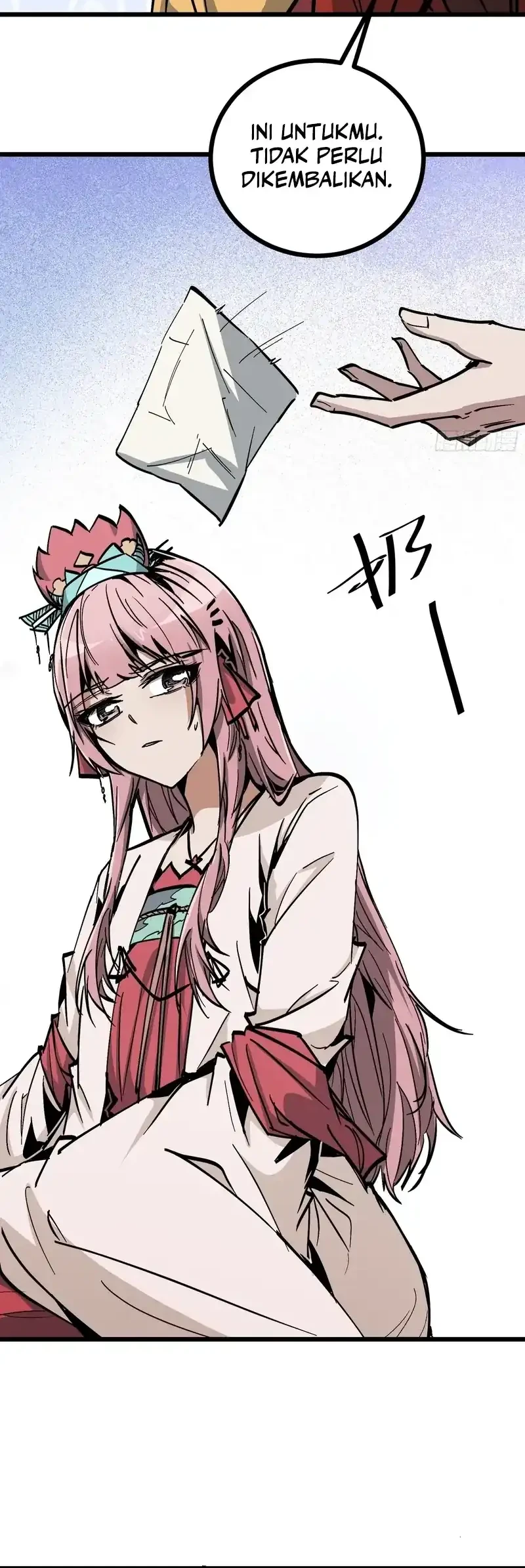 Immortal Fairy, Please Listen to My Explanation Chapter 29 - halaman 8