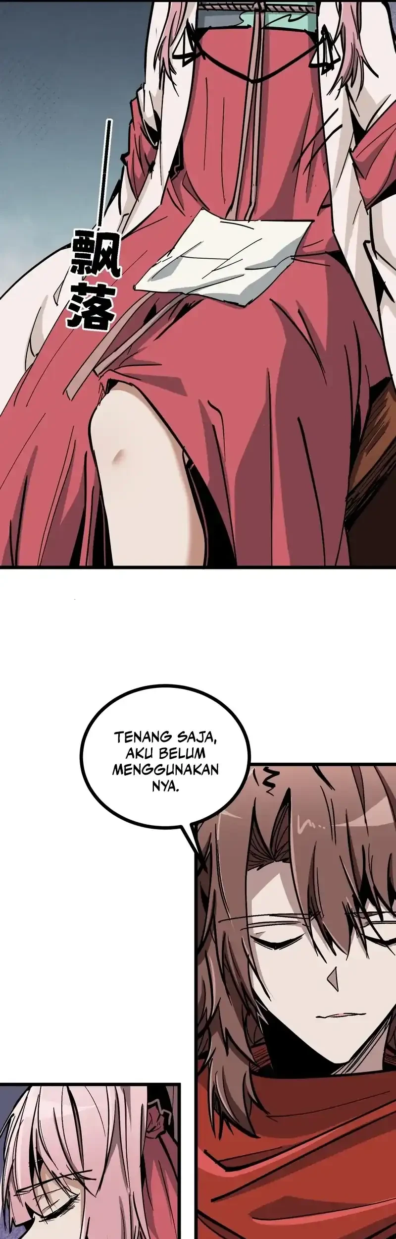 Immortal Fairy, Please Listen to My Explanation Chapter 29 - halaman 9