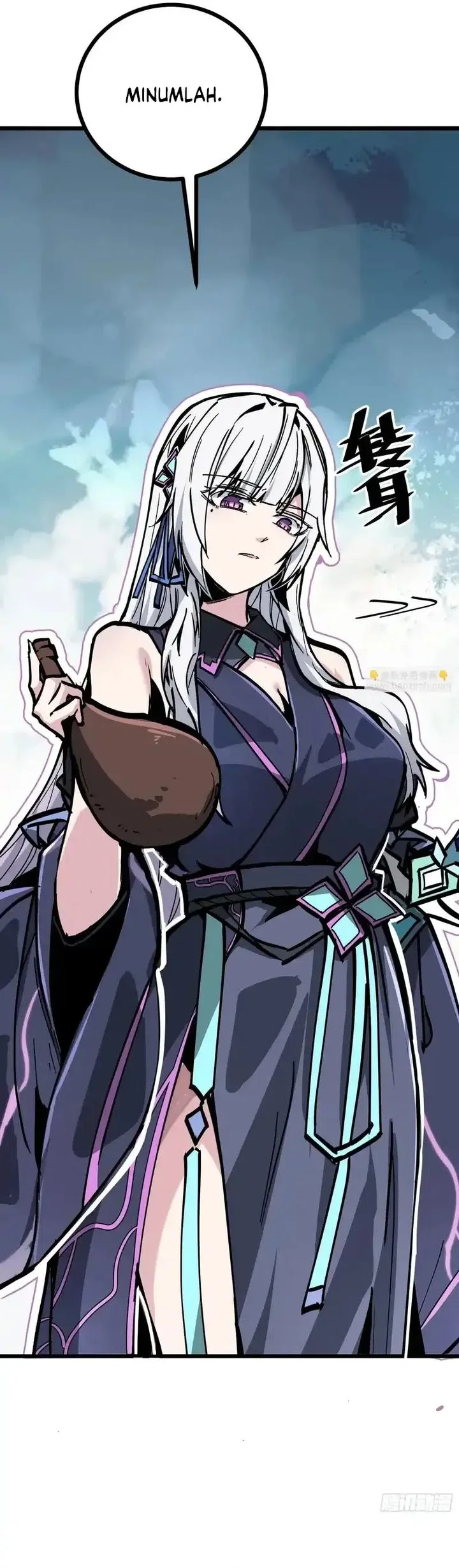 Immortal Fairy, Please Listen to My Explanation Chapter 3 - halaman 16