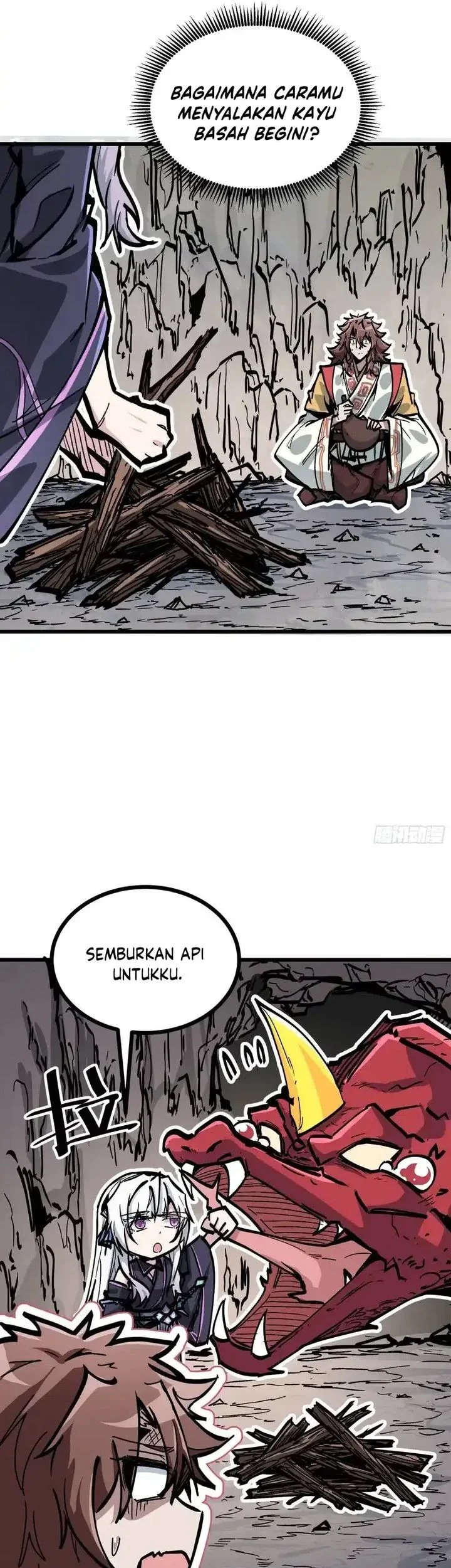 Immortal Fairy, Please Listen to My Explanation Chapter 3 - halaman 19