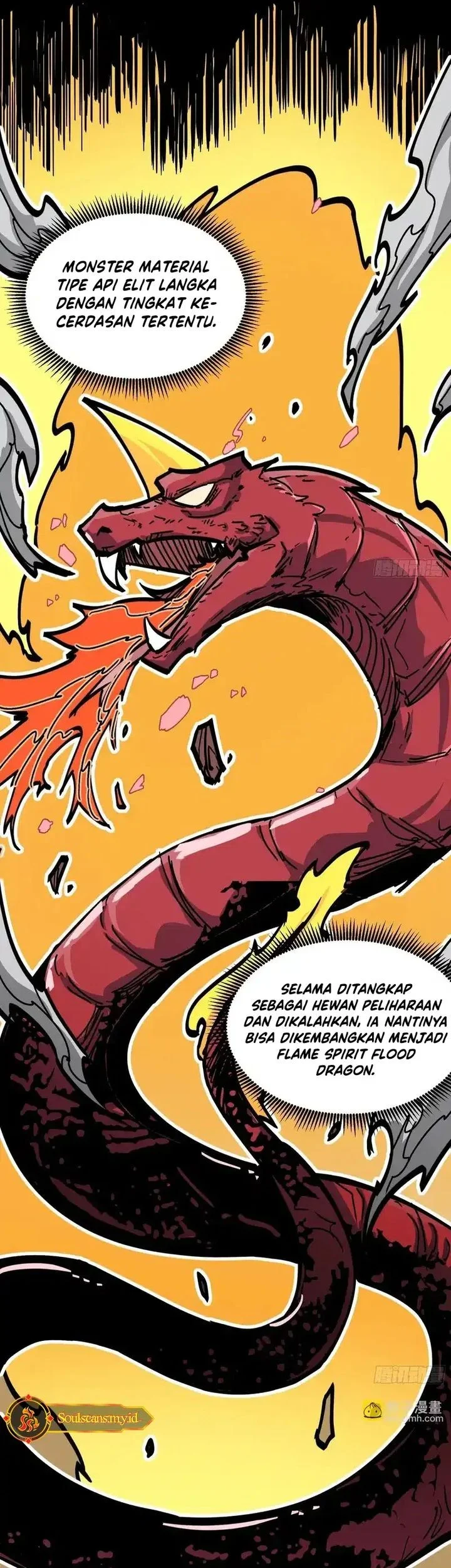 Immortal Fairy, Please Listen to My Explanation Chapter 3 - halaman 23