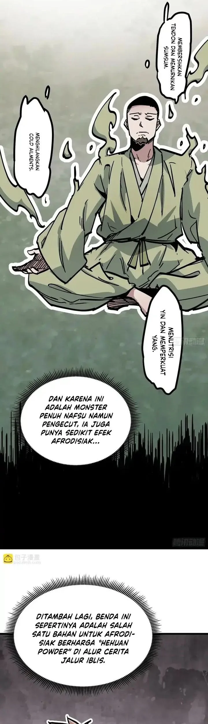 Immortal Fairy, Please Listen to My Explanation Chapter 3 - halaman 25