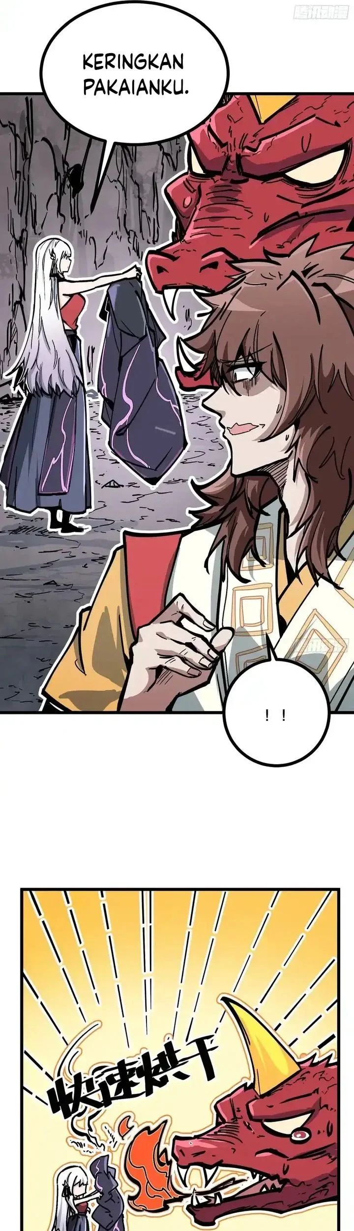 Immortal Fairy, Please Listen to My Explanation Chapter 3 - halaman 31