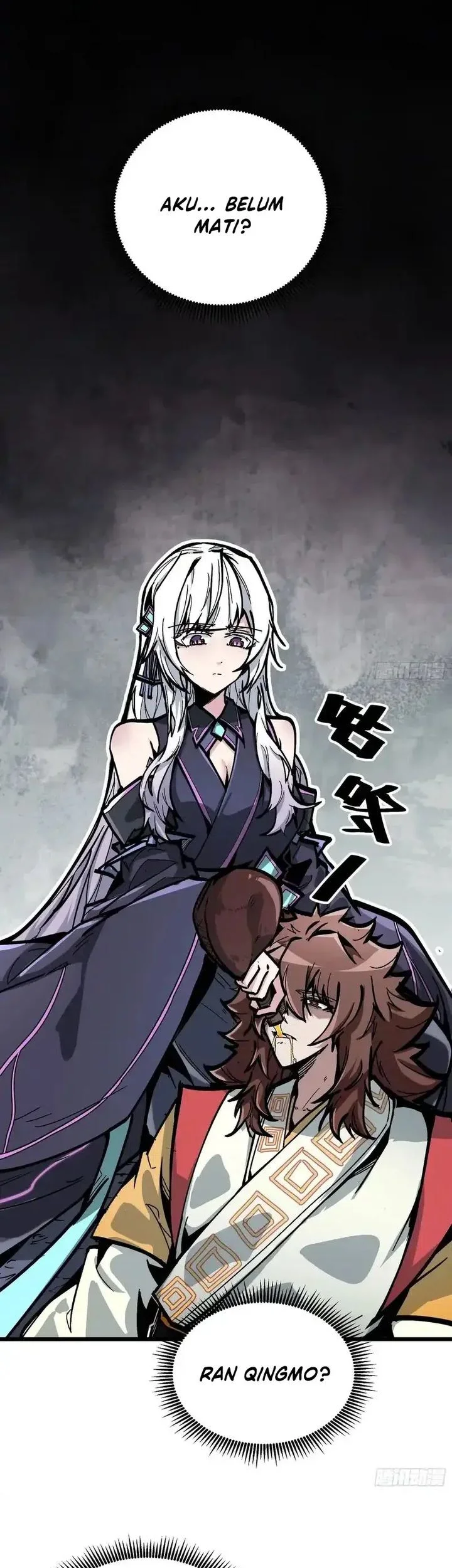 Immortal Fairy, Please Listen to My Explanation Chapter 3 - halaman 5