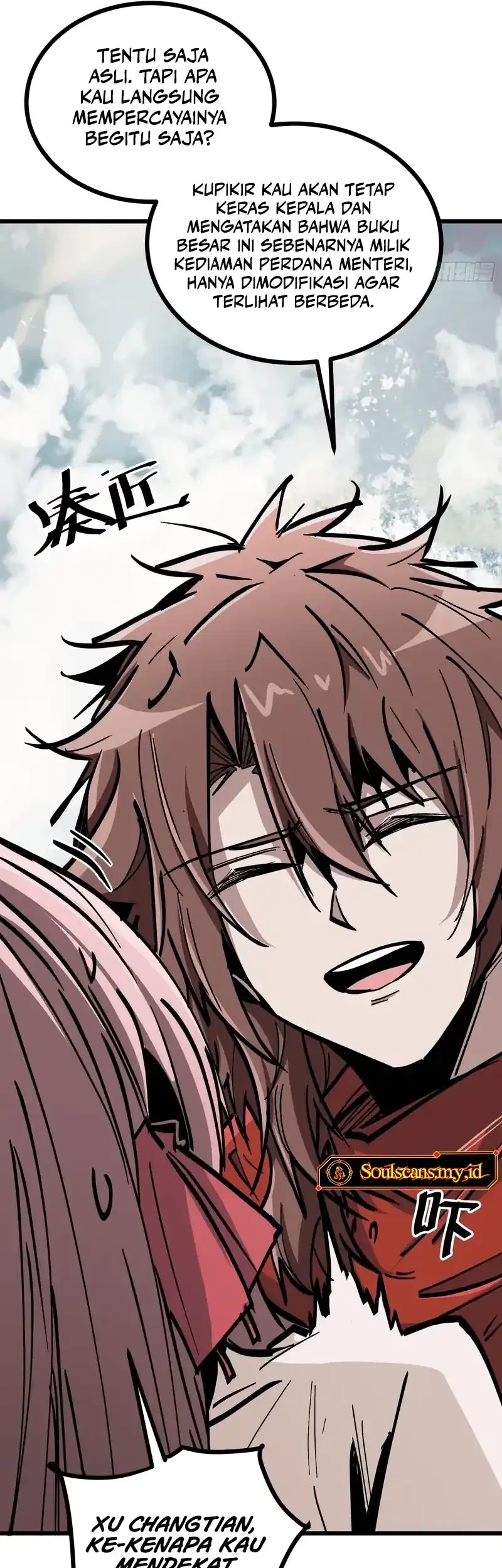Immortal Fairy, Please Listen to My Explanation Chapter 30 - halaman 10