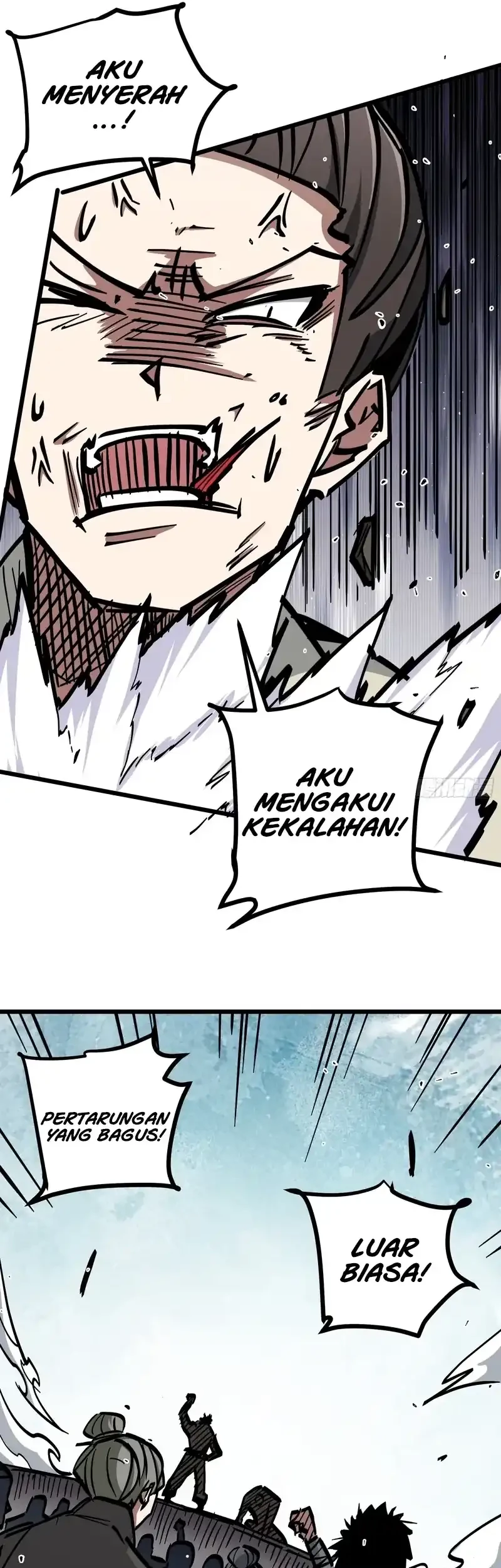 Immortal Fairy, Please Listen to My Explanation Chapter 30 - halaman 20