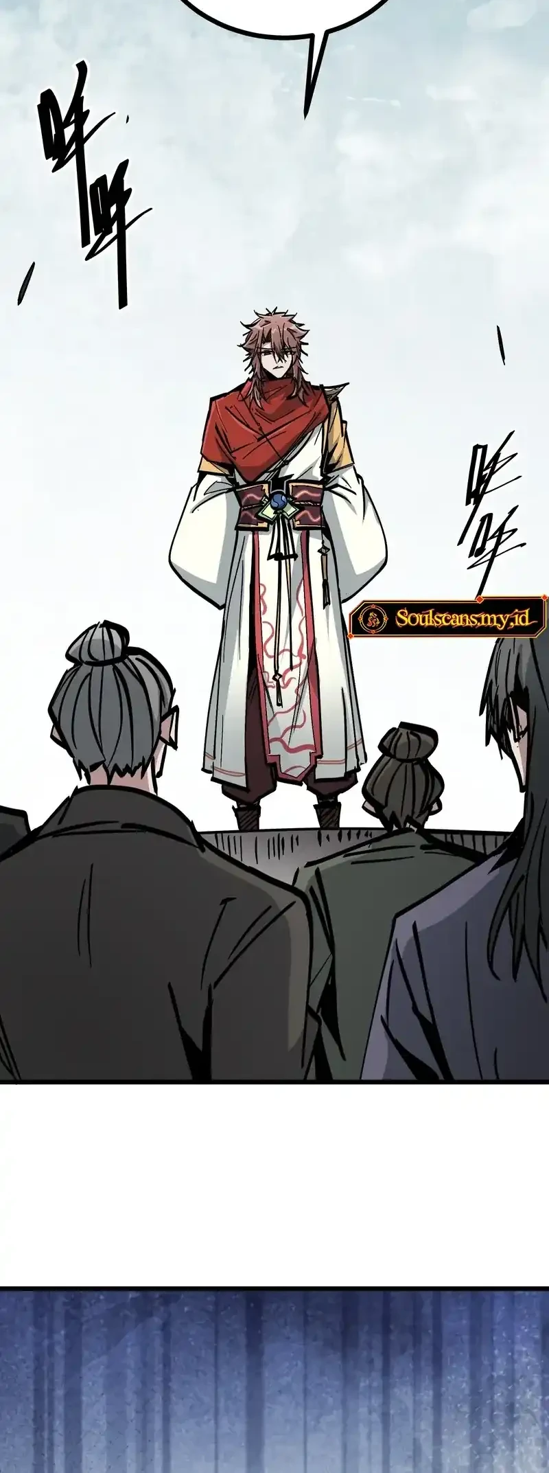 Immortal Fairy, Please Listen to My Explanation Chapter 30 - halaman 23