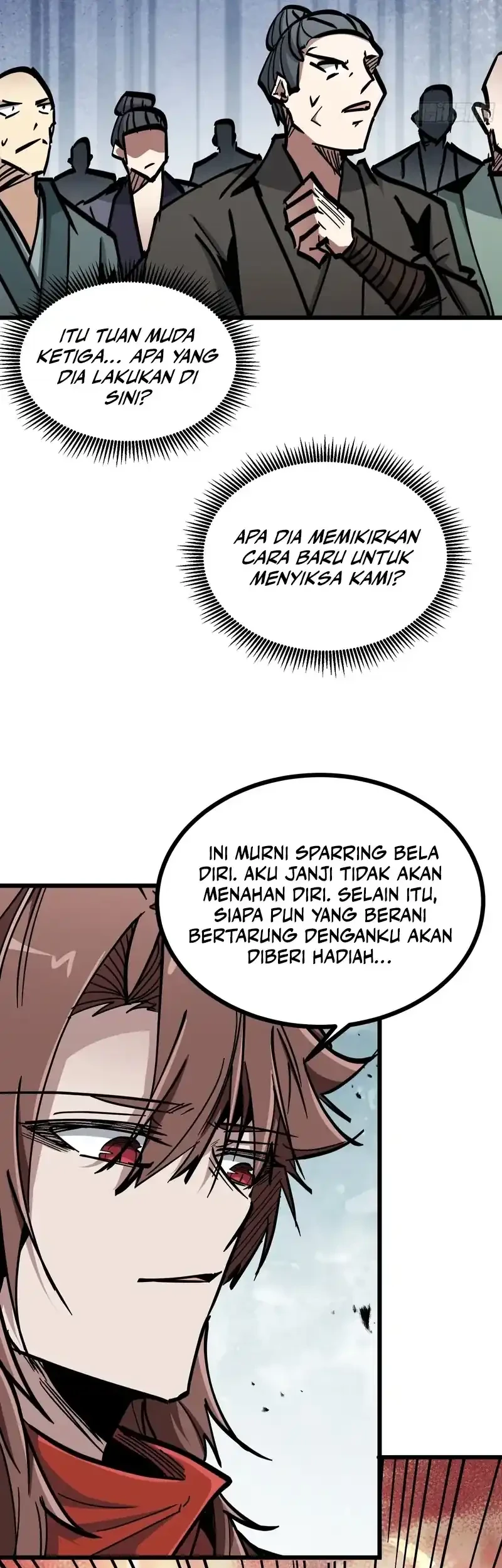 Immortal Fairy, Please Listen to My Explanation Chapter 30 - halaman 24