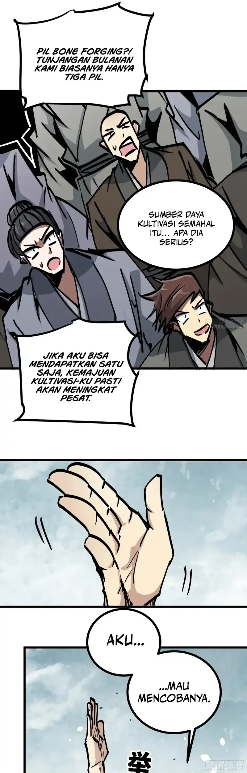 Immortal Fairy, Please Listen to My Explanation Chapter 30 - halaman 26