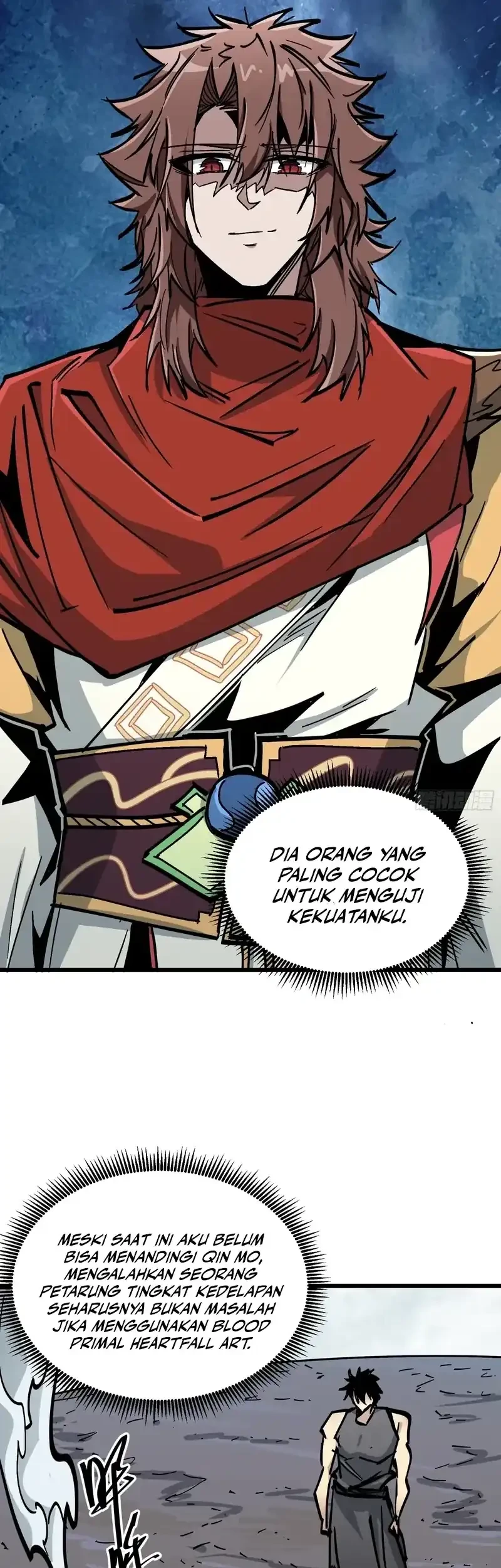 Immortal Fairy, Please Listen to My Explanation Chapter 30 - halaman 28
