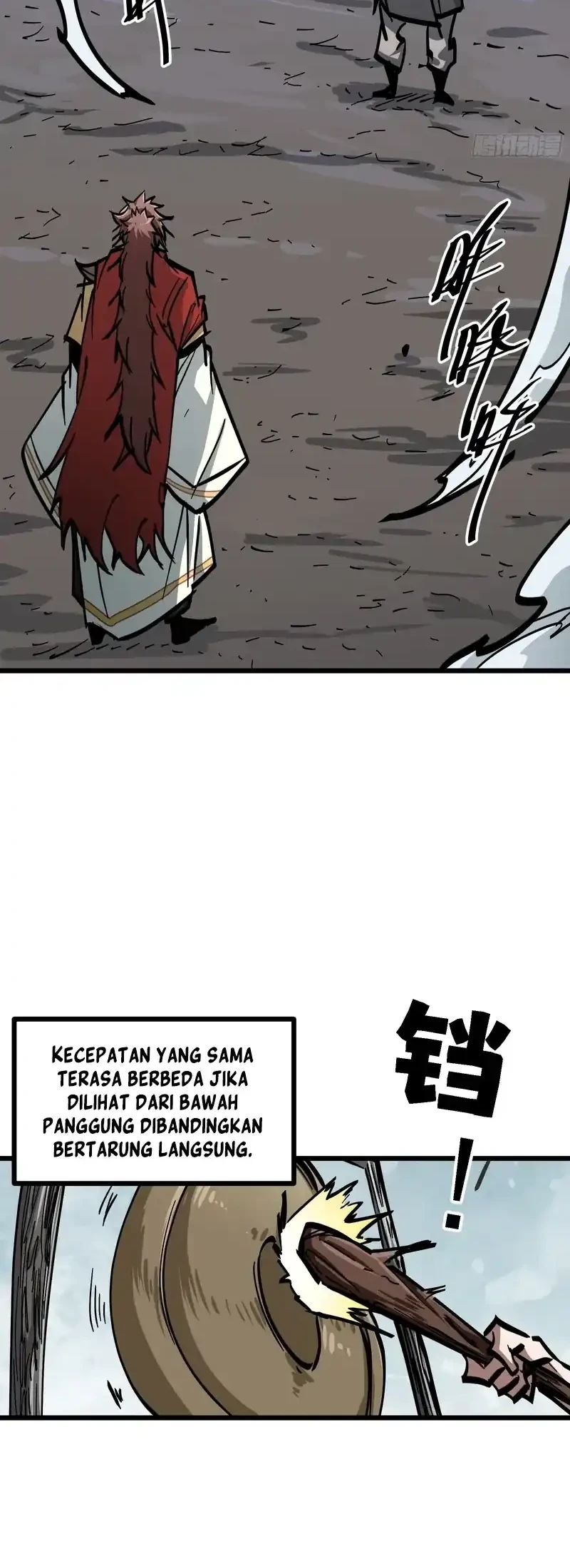 Immortal Fairy, Please Listen to My Explanation Chapter 30 - halaman 29