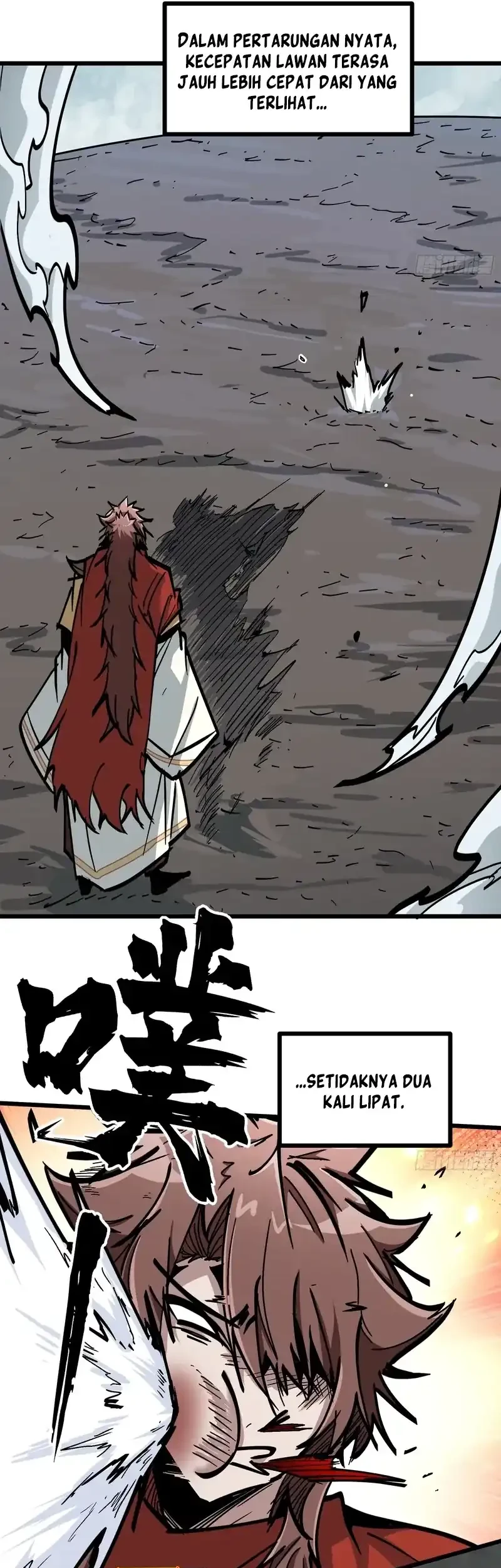 Immortal Fairy, Please Listen to My Explanation Chapter 30 - halaman 30