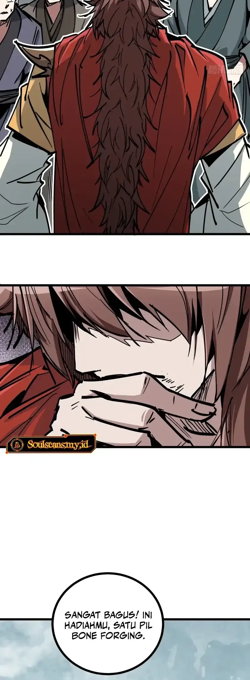Immortal Fairy, Please Listen to My Explanation Chapter 30 - halaman 33