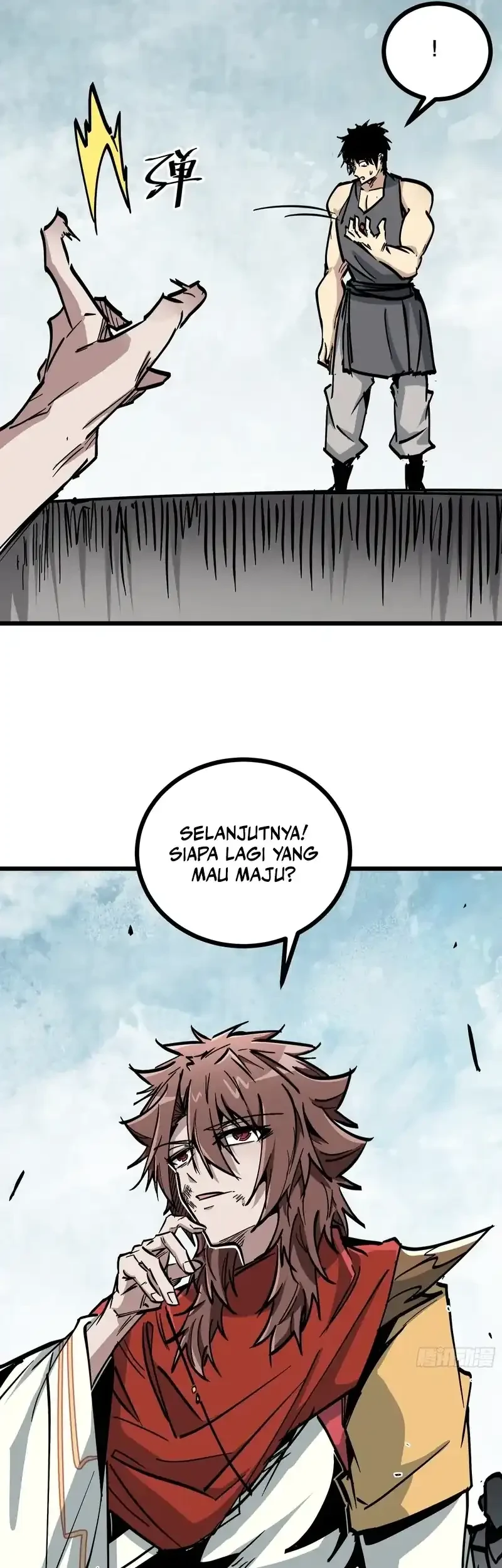 Immortal Fairy, Please Listen to My Explanation Chapter 30 - halaman 34