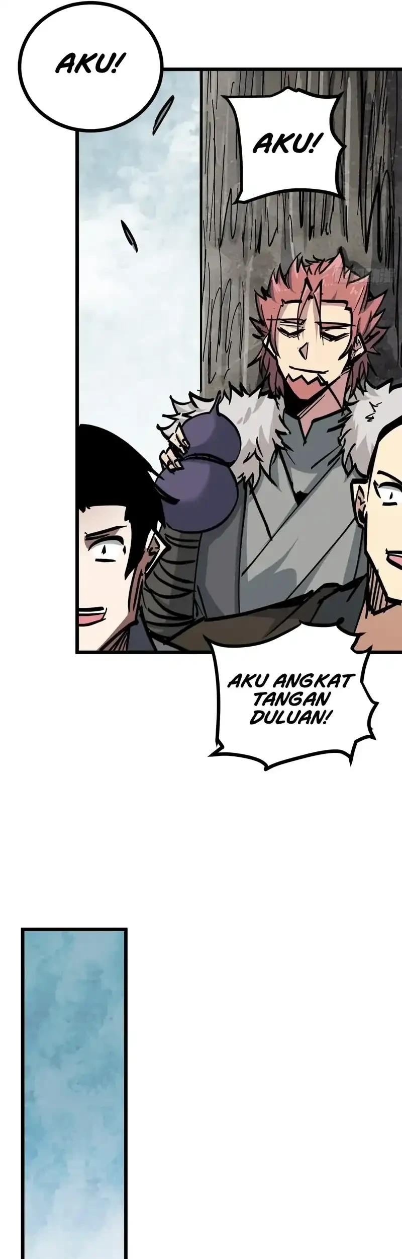 Immortal Fairy, Please Listen to My Explanation Chapter 30 - halaman 36