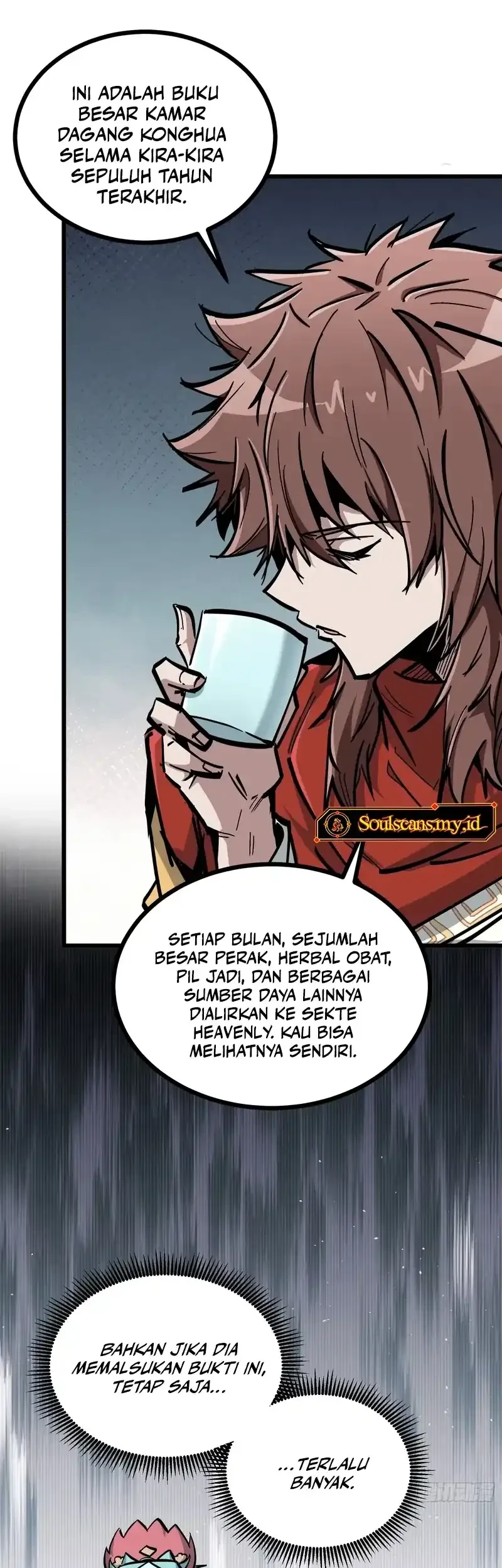 Immortal Fairy, Please Listen to My Explanation Chapter 30 - halaman 6