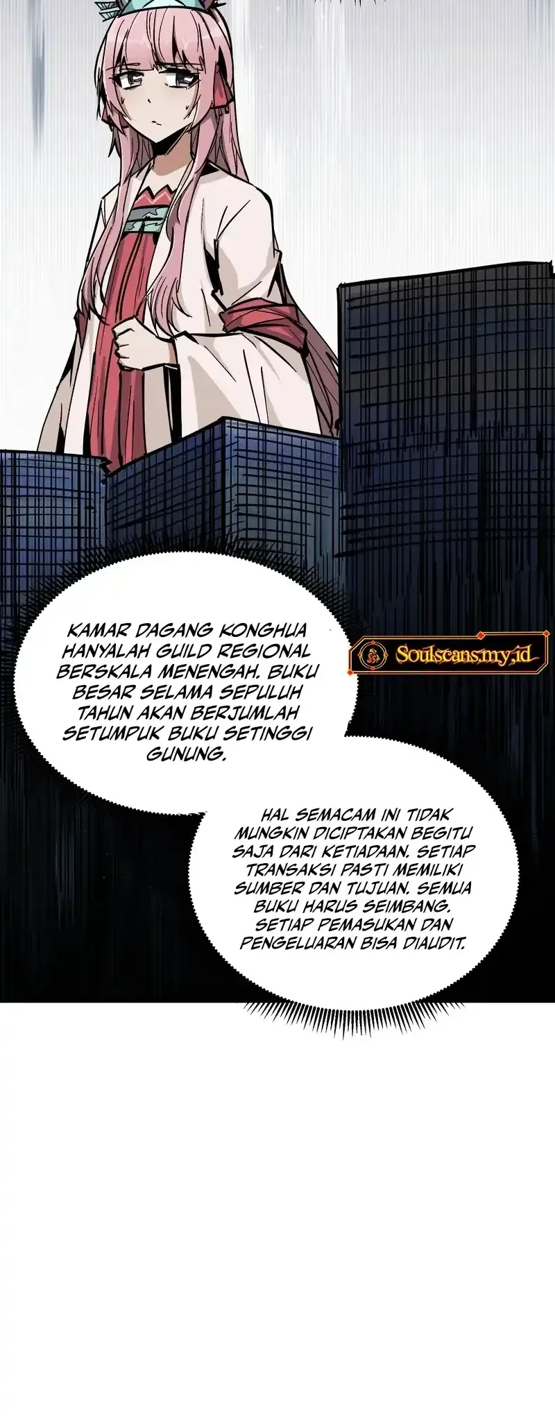 Immortal Fairy, Please Listen to My Explanation Chapter 30 - halaman 7