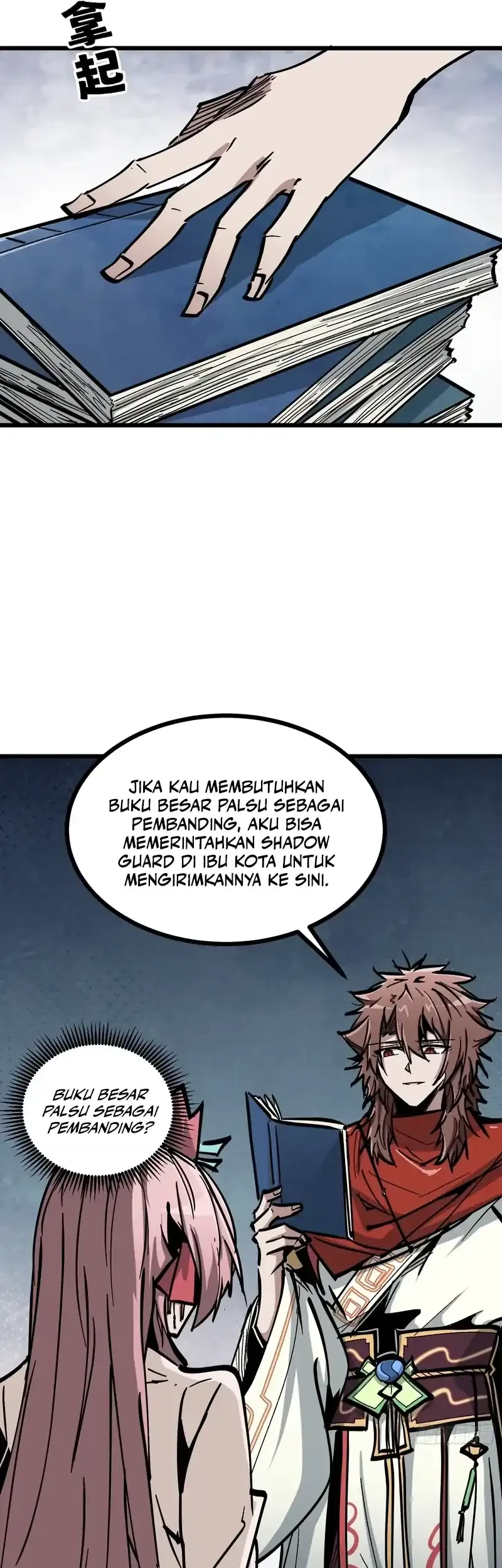 Immortal Fairy, Please Listen to My Explanation Chapter 30 - halaman 8