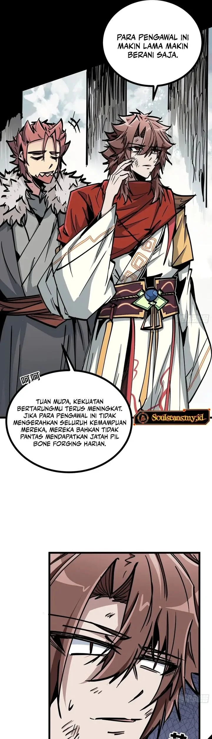 Immortal Fairy, Please Listen to My Explanation Chapter 31 - halaman 10