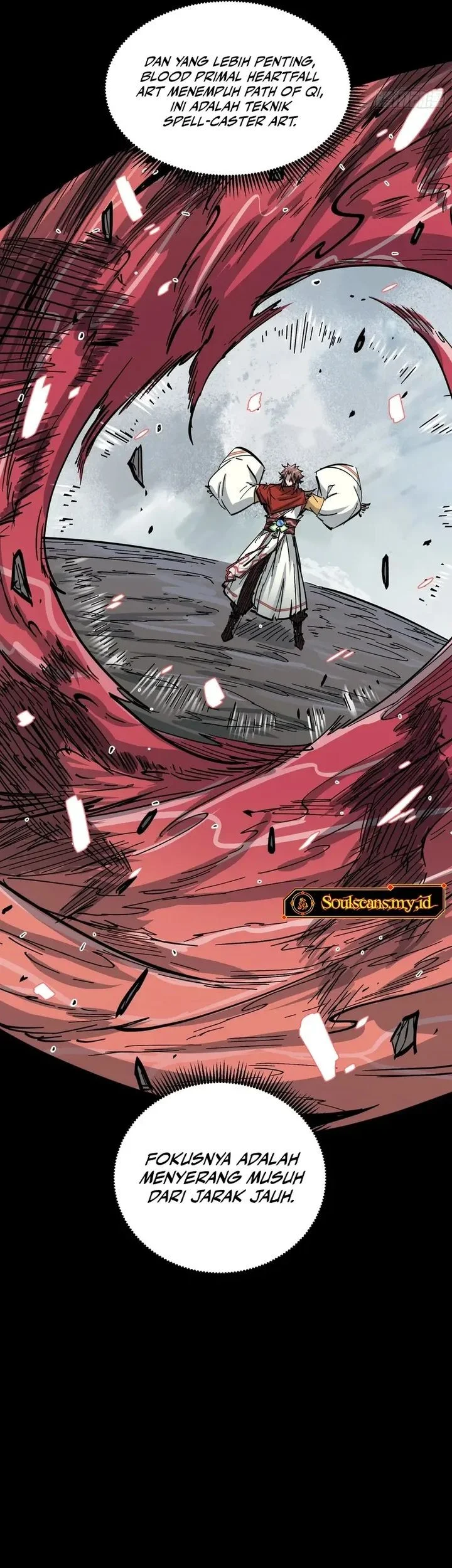 Immortal Fairy, Please Listen to My Explanation Chapter 31 - halaman 12