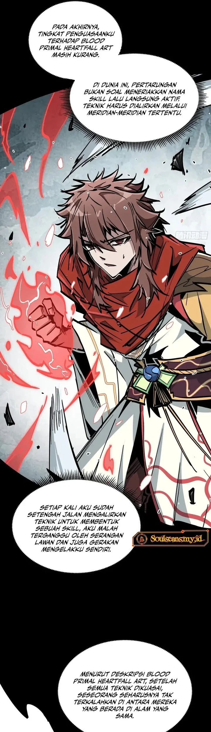 Immortal Fairy, Please Listen to My Explanation Chapter 31 - halaman 14