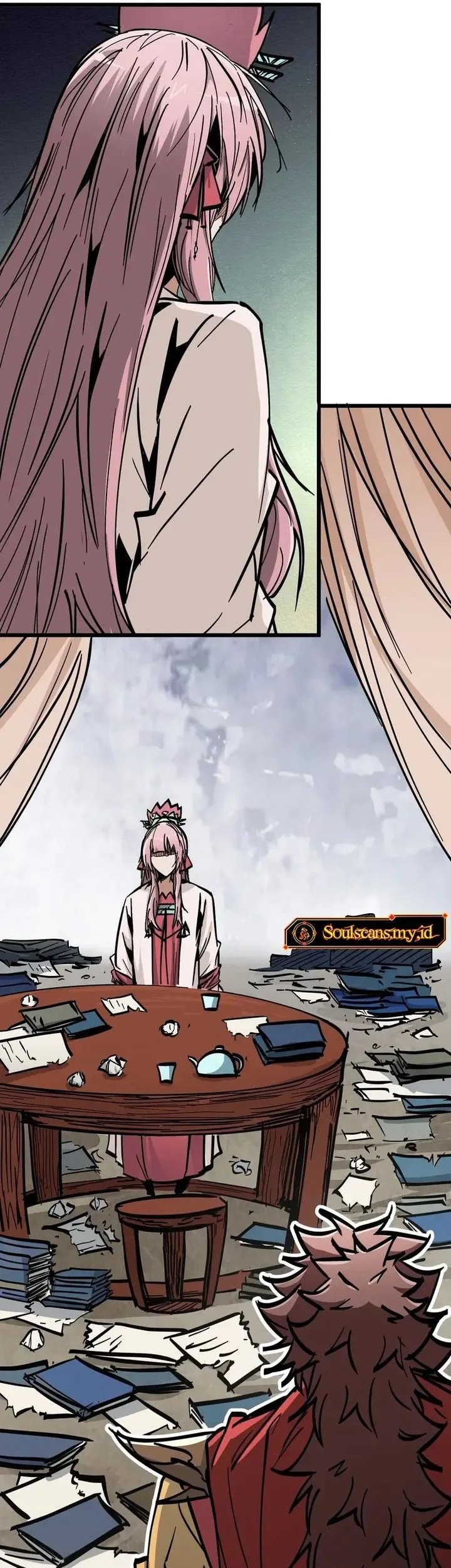 Immortal Fairy, Please Listen to My Explanation Chapter 31 - halaman 20