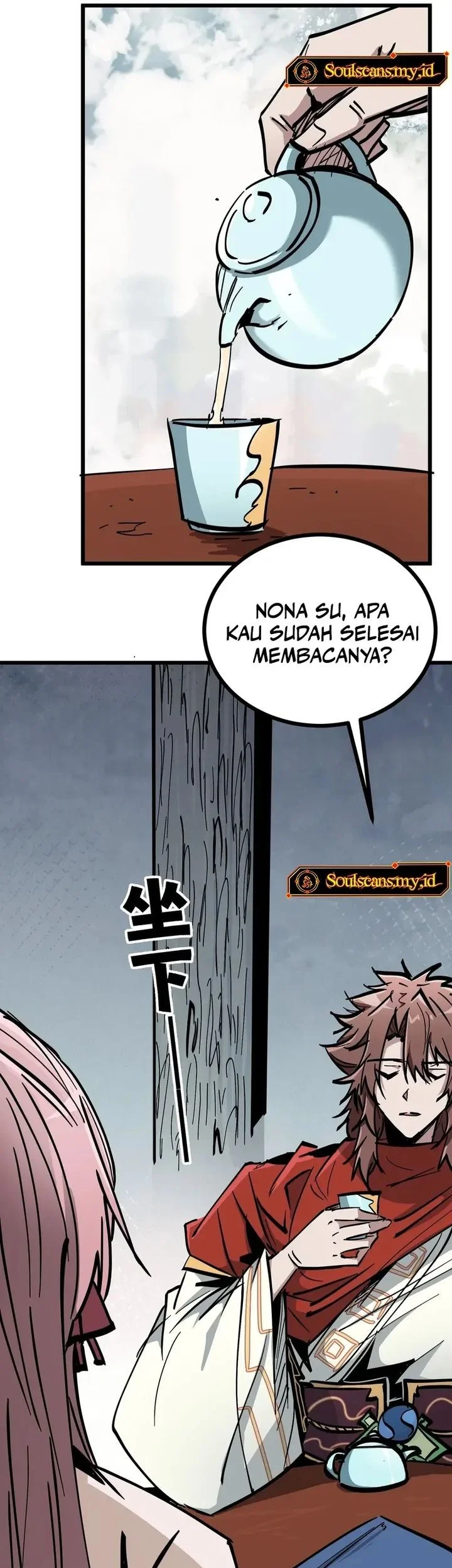 Immortal Fairy, Please Listen to My Explanation Chapter 31 - halaman 22