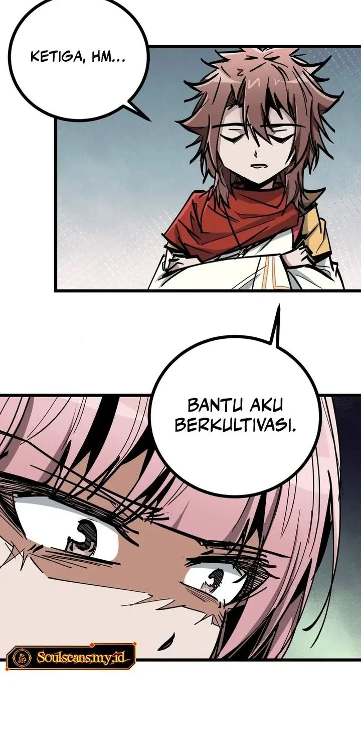 Immortal Fairy, Please Listen to My Explanation Chapter 31 - halaman 28