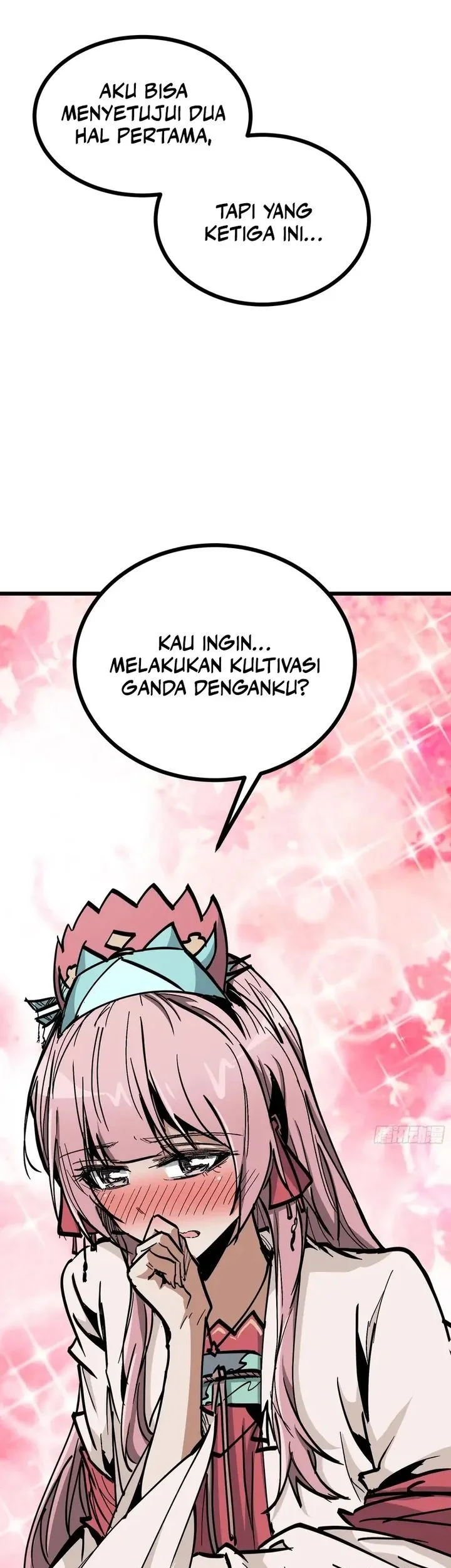 Immortal Fairy, Please Listen to My Explanation Chapter 31 - halaman 29
