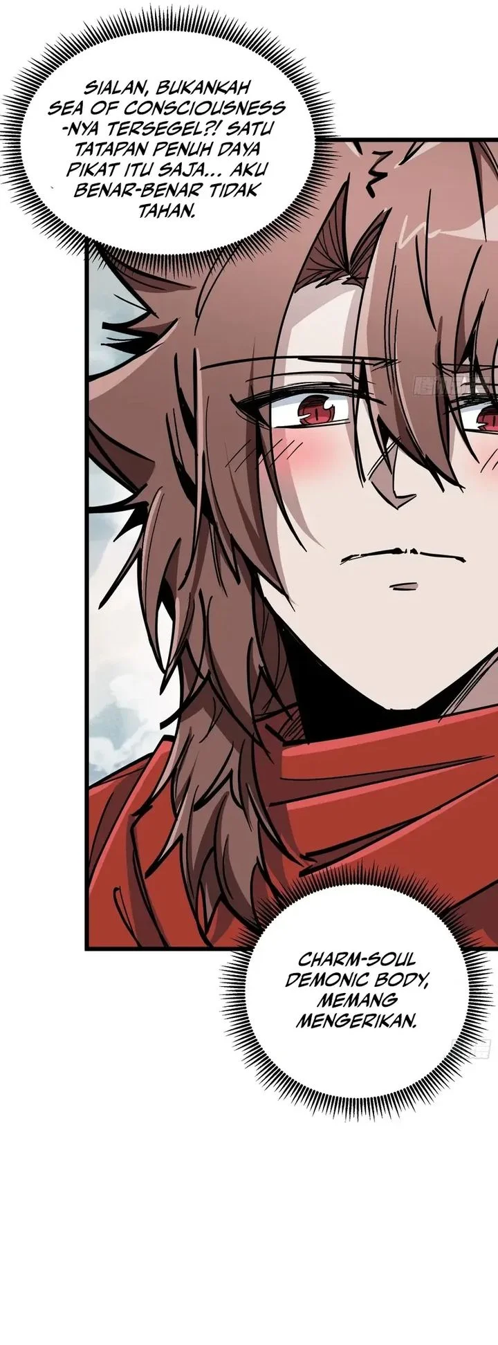 Immortal Fairy, Please Listen to My Explanation Chapter 31 - halaman 31